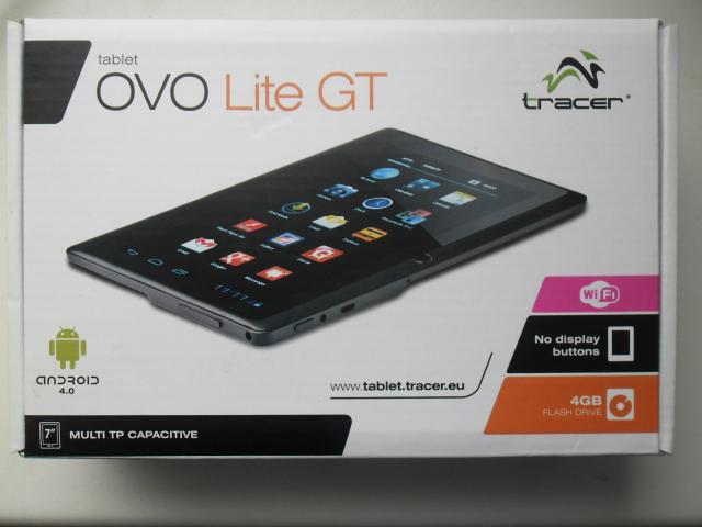 Daiktas tracer ovo lite gt plansetukas tablet kompiuteris