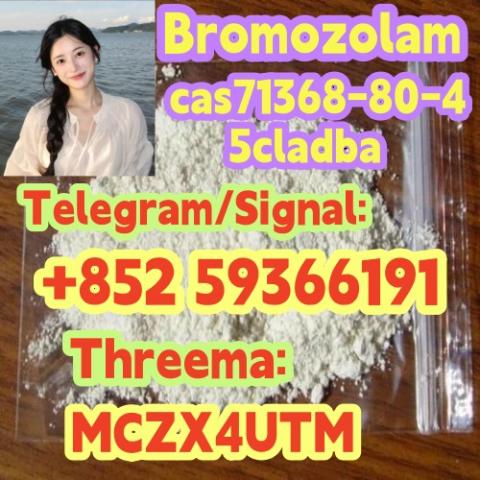 Daiktas cas 28981-97-7 Alprazolam High