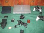 Daiktas PS 2 gera kaina ir + priedai
