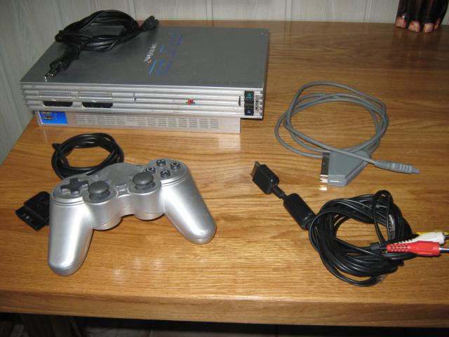 Daiktas ps2
