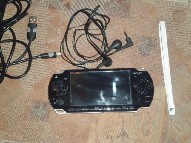 Daiktas Sony PSP 2003