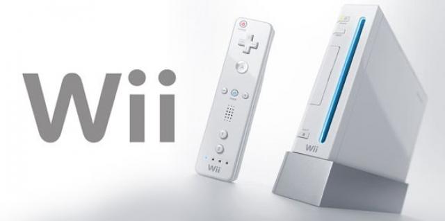 Daiktas Nintendo Wii su didele komplektacija