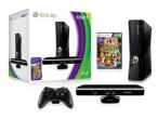 Daiktas Xbox Slim 4gb su kinect