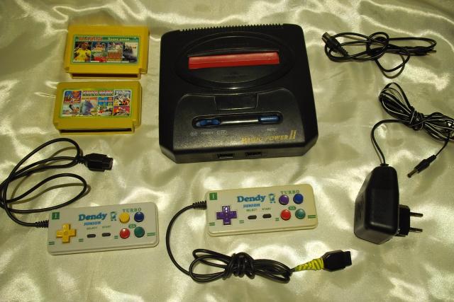 Daiktas Zilitonas nes klonas 8bit game system zilithon dendy