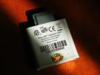 Daiktas X360 atminties kortelė 64mb