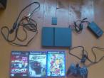 Daiktas Sony playstation 2 slim