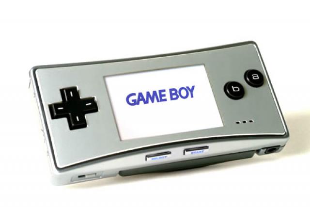 Daiktas Ieškau Game Boy Micro