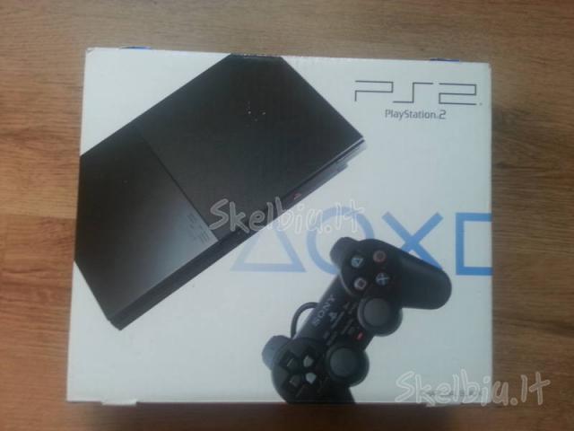Daiktas Playstation 2 (naujausias)