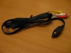 Daiktas Play Station-1 kabelis