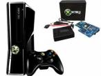 Daiktas xbox 360S, xk3y, kinect