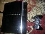 Daiktas Sony PS3 Fat 40gb veikiantis