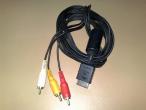 Daiktas ps2,3 av kabelis