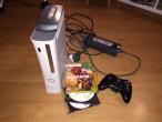 Daiktas Xbox 360 Jasper 120gb atrišta LT 3.0