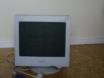Daiktas Sony trinitron multiscan e100