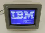 Daiktas Ieskau IBM crt monitoriaus