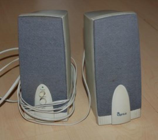 Daiktas kompiuterio koloneles