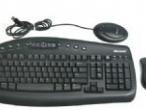 Daiktas Microsoft wireless keyboar anr mouse