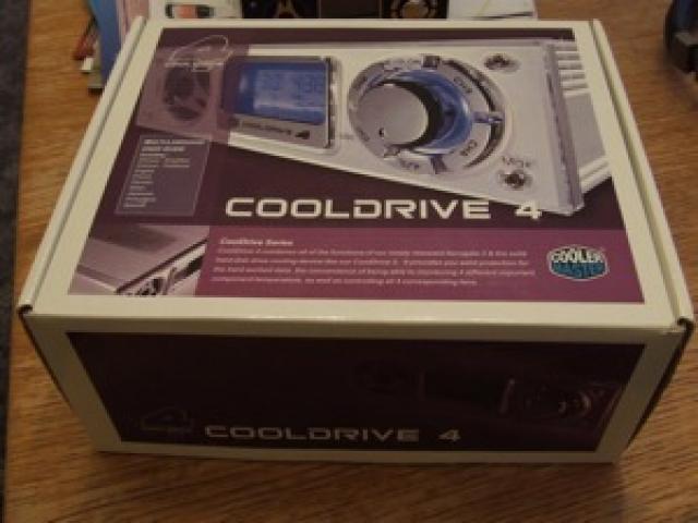 Daiktas Cooldrive 4