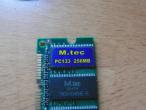 Daiktas Ram 256mb