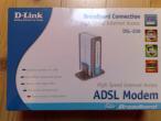 Daiktas D-link modemas