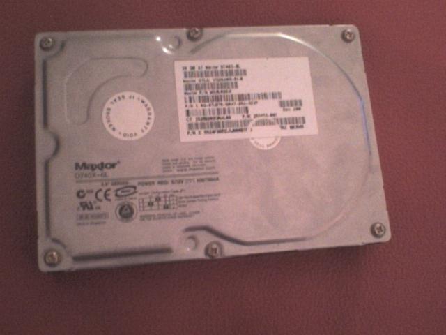 Daiktas Kompiuteriu dalys