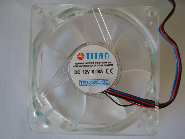 Daiktas LED aušintuvas