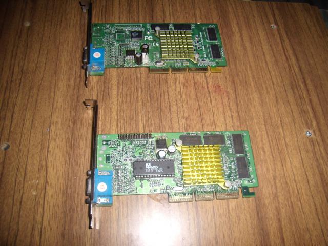 Daiktas VGA GEFORCE MX200