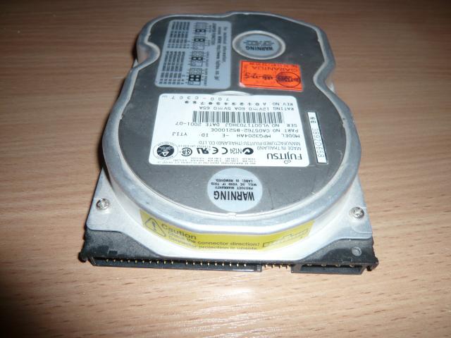 Daiktas Hdd