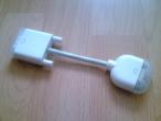 Daiktas Apple DVI to VGA Display Adapter