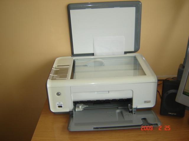 Daiktas HP + PictBridge