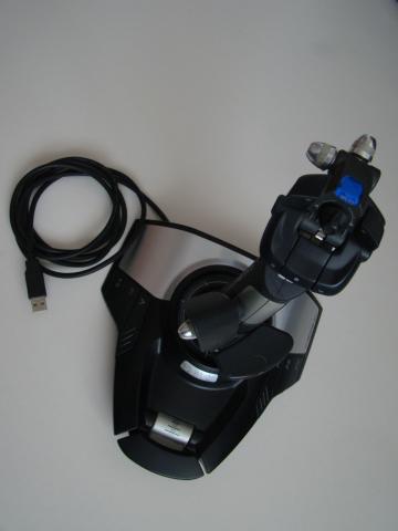 Daiktas SAITEK CYBORG EVO vairalazdė