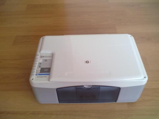 Daiktas printeris hp deskjet F370