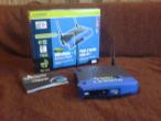 Daiktas Wireless&#039;as LINKSYS
