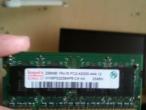 Daiktas Ramai 256mb laptopui i