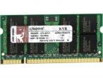 Daiktas Kingston 1GB DDR2 667mhz laptop