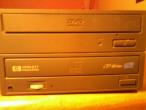 Daiktas DVD-ROM(20lt), CD-R/RW writer HP(20lt)