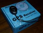 Daiktas Holux GR-213U gps receiver / usb