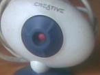 Daiktas Web cam creative 