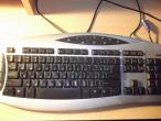 Daiktas Kompiuterio klaviatūra