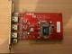 Kompiuterinė PCI plokštė ieee1394 nauja Vilnius - parduoda, keičia (1)