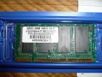 Daiktas Notebook ram DDR333 256mb