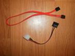 Daiktas Sata duomenų kabelis į hdd ir dvd/rom 0,3 eu