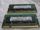 Ddr 2 533mhz samsung laptopui 2x512mb 30lt Vilnius - parduoda, keičia (1)