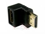 Daiktas 90° HDMI adapteris