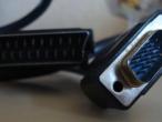 Daiktas Scart - Vga 