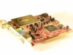 Daiktas TV tiuneris msi tv anywhete master pci jungtis