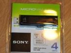 Daiktas Sony Usb 4gb