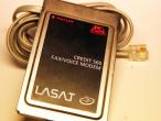 Daiktas Lasat pcmcia modem 56