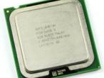 Daiktas intel pentium d820 slbcp