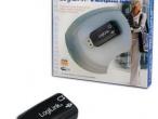 Daiktas logilink ua0053 usb audio adapter 5.1 sound effect